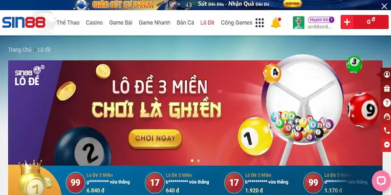 Tiêu chí đánh giá nhà cái lô đề online uy tín