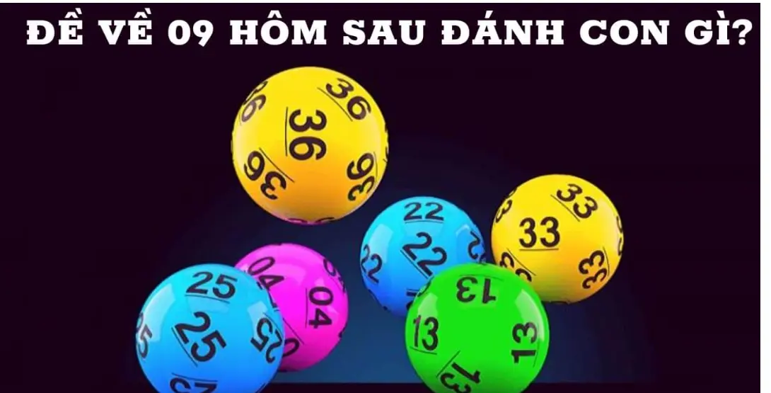 Đề về 09 hôm sau đánh lô gì với lô 3 số