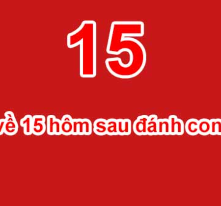 Đề Về 15 Hôm Sau Đánh Lô Gì – Kinh Nghiệm Chơi Lô Của Cao Thủ