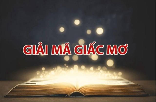 Giải mã giấc mơ