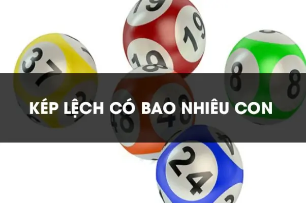 Kép lệch bao nhiêu con?