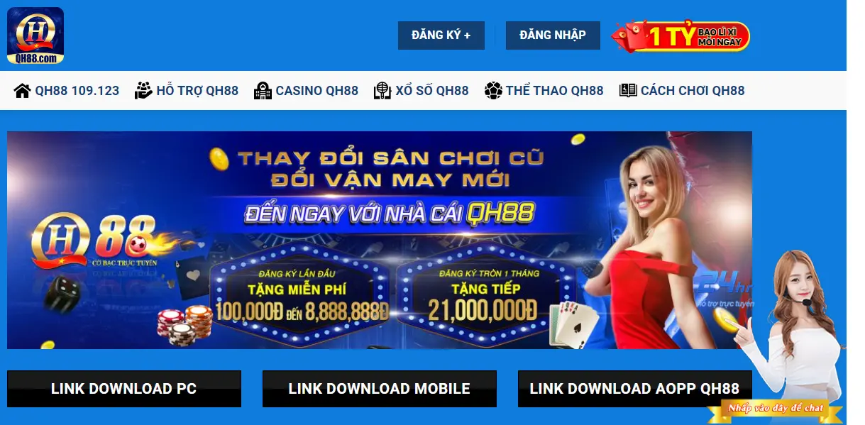 QH88 là một thương hiệu đến từ Trung Quốc