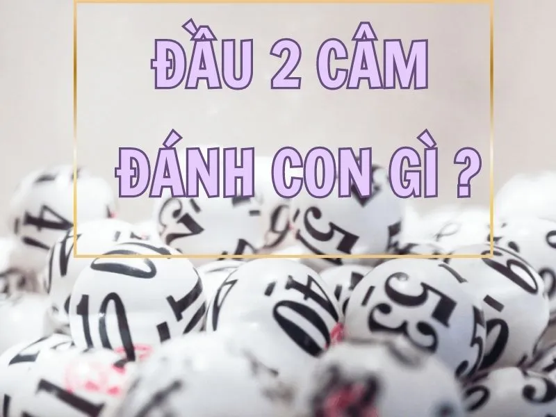 Đánh 3 càng khi đầu 2 câm