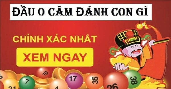 Đánh 3 càng khi lô đầu 0 câm