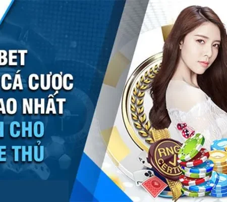 Nhà cái 8xbet | Trang web cá cược hàng đầu Châu Âu