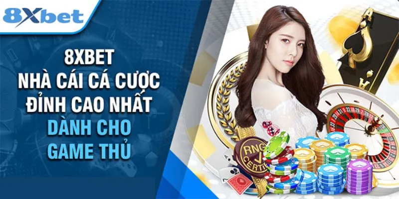 Giới thiệu chung về nhà cái 8xbet