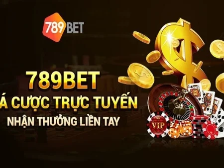 Giới thiệu nhà cái 789bet – Trang web cá cược số 1 Châu Á