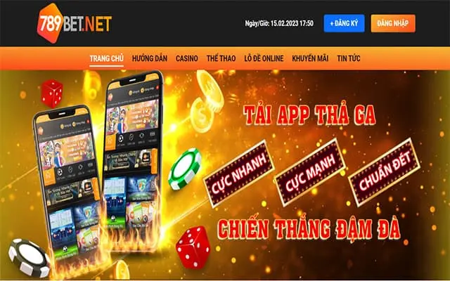 Bet thủ nên lựa chọn nhà cái 789bet để cá cược